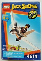 2006 New LEGO Jack Stone 4614 Ultralight Flyer Sealed SH3 - £19.66 GBP