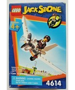 2006 New LEGO Jack Stone 4614 Ultralight Flyer Sealed SH3 - £19.91 GBP