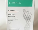 Patchology Posh Peel Pedi Cure, 1 Treatment Boxed - $15.83