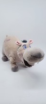 Disney The Lion Guard Beshte Hippo Plush Soft Stuffed Toy 18&#39;&#39; Authentic Patch - £20.19 GBP
