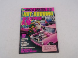 September 1990 Hot Rodding Magazine How To Get Your Car In PHR GM700R4 - £10.21 GBP