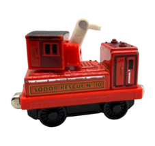 Thomas the Train Take N Play Sodor Rescue No. 10 Metal Diecast Train Hose Car - $8.16