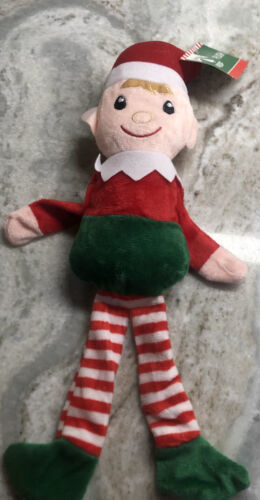 Ship N 24 Hours. New-Boy Elf Christmas Toy. - $9.89