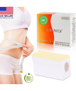 Slim Patch Weight Loss Slimming Diets Pads Detox Burn Fat Adhesive 10PCS - €10,39 EUR