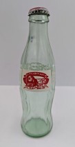 1997 Coca Cola Coke Bottle Grand Canyon Railroad Advertising Souvenir 7 OZ w/Cap - £10.58 GBP