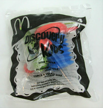 2007 McDonald&#39;s Happy Meal Toy #4 Wind Surfer Discovery Kids NEW - £2.29 GBP