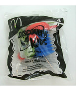 2007 McDonald&#39;s Happy Meal Toy #4 Wind Surfer Discovery Kids NEW - £2.24 GBP
