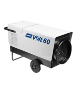 Volt-Patron 60E Electric Heater 60kW, 205,000 BTU/Hr., 60000 Watts, 480V - $3,895.65