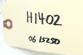 2006-2008 LEXUS IS250 IS350 SUNROOF MOTOR H1402 image 15