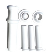 Gitachi 2 in 1 Meat grinder attachments and food pusher,White,GE2022EMGA - €10,03 EUR