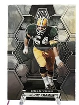 2023 Panini Mosaic Football - Base - Jerry Kramer - Packers - #87 - £1.56 GBP