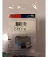 Leviton 49991-LLC Fiber Optic Connector - Blue 10.5 Cleave Pack Of 8 - $148.50