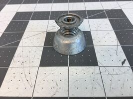 Whirlpool Dryer Drive Motor Pulley P# W10837625 8578220 W10396028 - $347.62 MXN