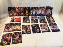 19 Basket Ball Trading Cards Mills, Mayberry, Dumas, Shaquille O&#39;Neal &amp; More - £6.10 GBP
