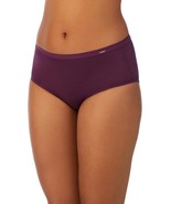 Le Mystere Infinite Comfort Panty Brief Dark Amethyst Size S/M - $186.24 MXN