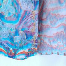 Robert Graham - Breaker Zone Colorful Long Sleeve - Men's Medium Size image 5