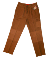 Wolverine Hybrid Cargo Newcastle Brown Mens 36x34 Cargo Pant NWT - $39.19
