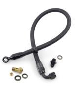 Fuel Line Kit with 6AN to Banjo - Fits ACURA/HONDA Civic CRX Integra Accord - £58.81 GBP