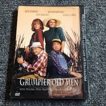 Grumpier Old Men (DVD, 1995) - £3.91 GBP