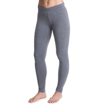 Cuddl Duds ladies ultra softwear comfort gray stretch leggings New Size XS - £16.90 GBP