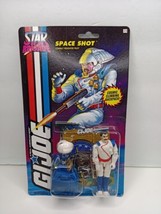 1993 GI Joe Star Brigade Space Shot Combat Freighter Pilot Figure Hasbro Vintage - £59.95 GBP