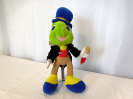 Walt Disney 16&quot; Jiminy Cricket plush toy, 1992, Official Conscience - £9.07 GBP