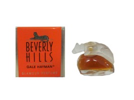 Gale Hayman Beverly Hills 3 ml Glamour Perfume Miniature for Women - £7.86 GBP