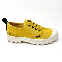Palladium Pampa Ox Heritage Supply Spicy Mustard Womens Size 6 Boots 773... - $760.50 MXN