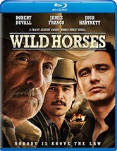 Wild Horses - BluRay BD Region A USA Video - $230.32 MXN