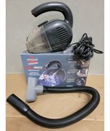 Bissell AUTO-MATE Corded Hand Vacuum HEPA Filter Model 47R5 Used Works  - £27.34 GBP