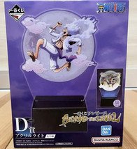 Ichiban kuji one piece beyond the level prize d luffy gear 5 acrylic light buy thumb200