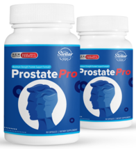 2 Pack Prostate Pro, premium prostate support blend-60 Capsules x2 - £55.31 GBP