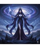 I AM A GODDESS Charisma, wealth, success admiration, HOT BEAUTY spell - $277.77