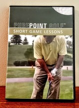 Pure Point Golf Short Game Lessons L2, Instructional Golf DVD by Bobby Eldridge - £7.12 GBP