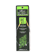 Clover Takumi Bamboo 9 Inch Circular Knitting Needle Size 5 - $395.92 MXN