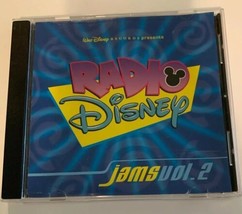 Radio Disney: Kid Jams, Vol. 2 by Disney (CD, Feb-2000, Disney) - $11.76