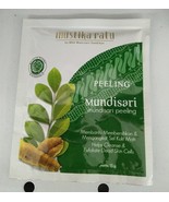 Mustika Ratu Mundisari Peeling 15 Gram (Pack of 10) - $63.50