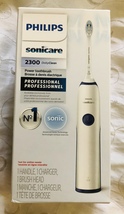 Philips Sonicare 2300 Daily Clean Professional Electric Toothbrush - £40.02 GBP