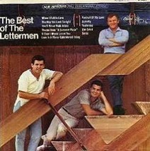 The Best Of The Lettermen [LP] - £10.38 GBP