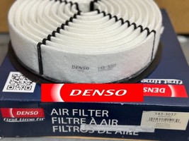 New Genuine Denso 17801-50010-83 Air Filter 1990 - 2000 **143-3037** - £27.36 GBP
