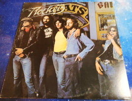 ROCKETS Original 1979 Self Titled Vinyl Record Album PROMO LP Cleaned Tested - £4.41 GBP