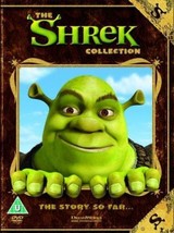 Shrek/Shrek 2 DVD (2006) Andrew Adamson Cert U Pre-Owned Region 2 - £14.92 GBP