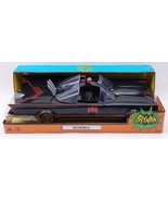 Batman 66 TV Classic Series McFarlane Toys Batmobile Vehicle NEW DAMAGED... - £33.70 GBP