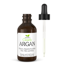 Clearly ARGAN, Organic Cold Pressed Moroccan Argan Oil - £23.97 GBP
