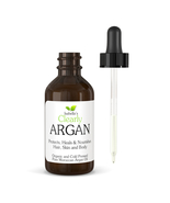 Clearly ARGAN, Organic Cold Pressed Moroccan Argan Oil - £23.91 GBP