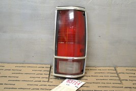 1982-1993 Chevrolet Chevy S10 S15 GMC Sonoma Right Pass OEM tail light 1... - £10.96 GBP