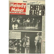 Melody Maker Magazine July 19 1975 npbox79 The Chieftains Ls - £11.79 GBP