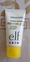 e.l.f. SKIN Suntouchable! Invisible Sunscreen - SPF 35 - 1.7 fl oz 50 mL - £8.86 GBP