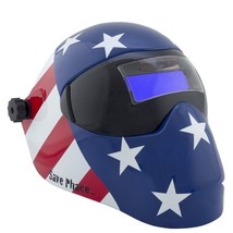 New Save Phace EFP-I Series Welding Helmet - Patriot - 180 4/9-13 ADF Lens - £99.67 GBP