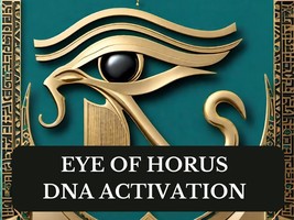 Eye of Horus DNA Activation - £25.28 GBP